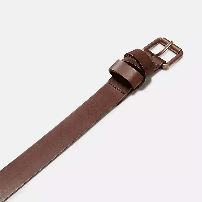 Timberland Women\'s 30mm Wrap Keeper Belt